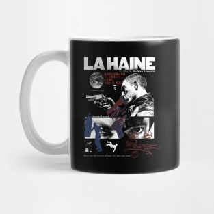 La Haine Mug